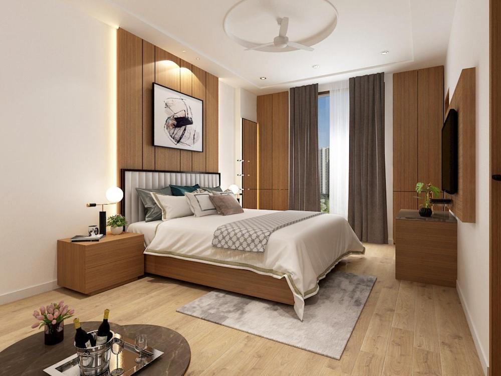 אגרה Hotel Bhoomivilas מראה חיצוני תמונה