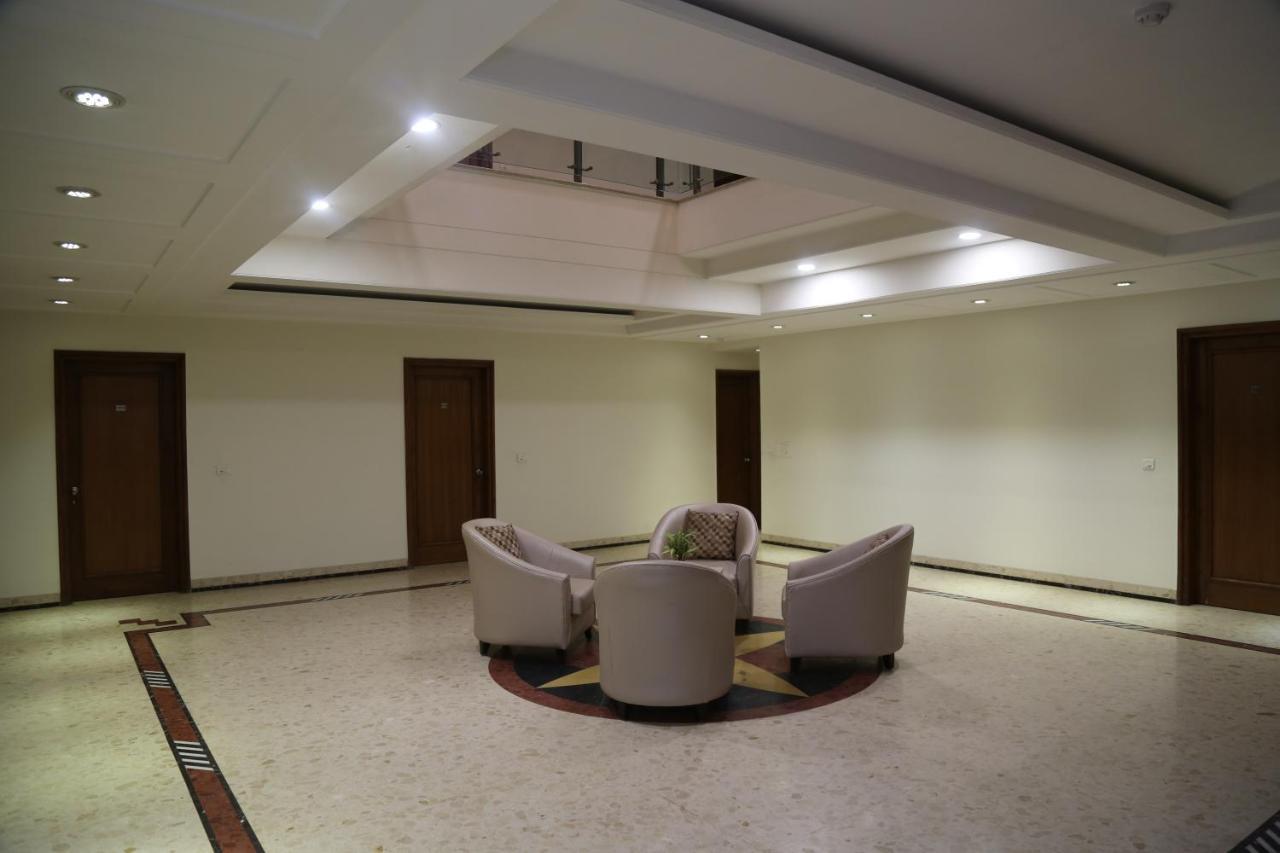 אגרה Hotel Bhoomivilas מראה חיצוני תמונה