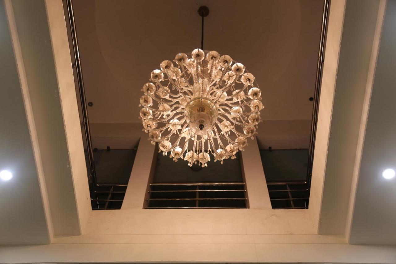 אגרה Hotel Bhoomivilas מראה חיצוני תמונה