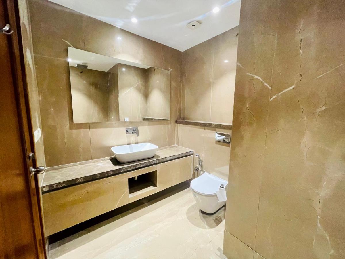 אגרה Hotel Bhoomivilas מראה חיצוני תמונה