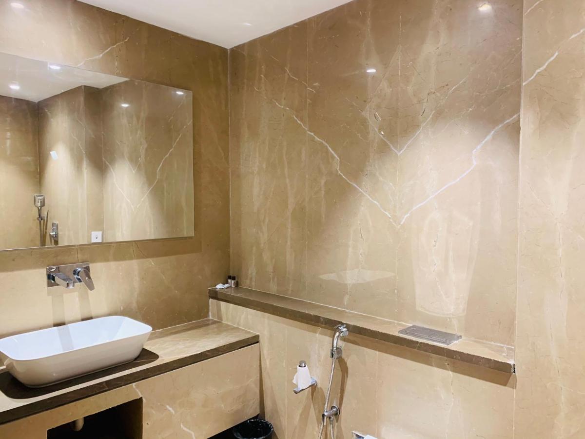 אגרה Hotel Bhoomivilas מראה חיצוני תמונה