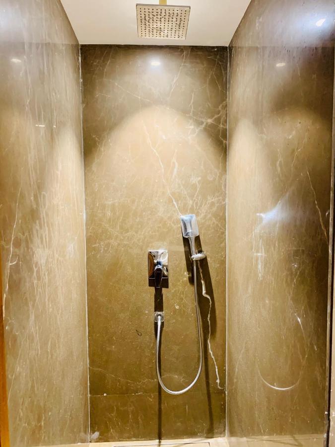 אגרה Hotel Bhoomivilas מראה חיצוני תמונה